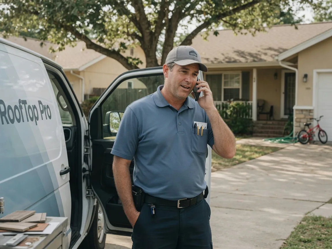 Roof Repair Page, ND FAQs